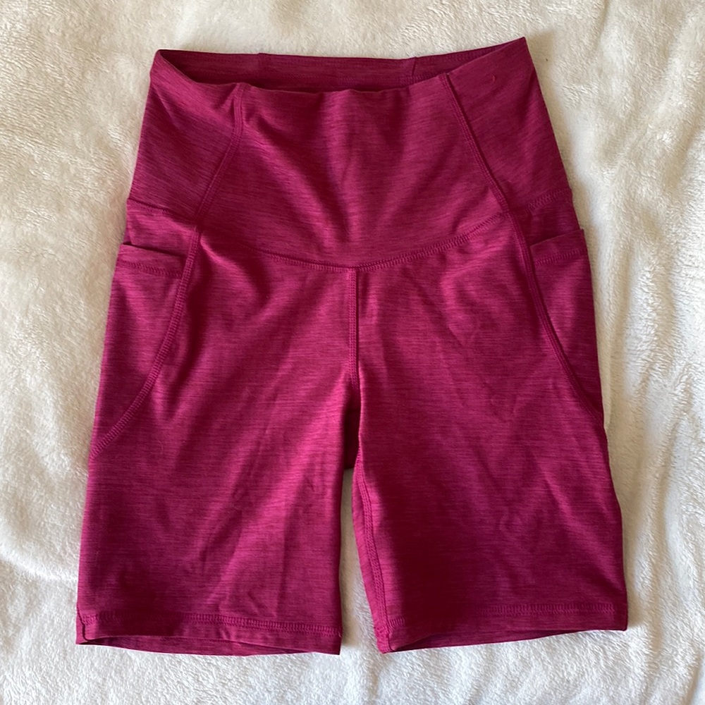 Biker shorts